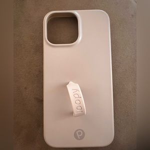 Sandstone Loopy Case! iPhone 13 Pro Max, iPhone 14 Pro Max, iPhone 12 Pro Max